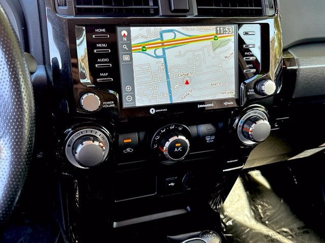 2024 Toyota 4Runner TRD Off-Road Premium