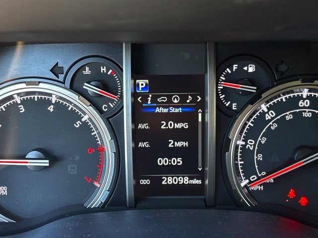 2024 Toyota 4Runner TRD Off-Road Premium