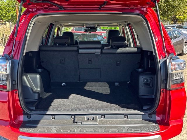 2024 Toyota 4Runner TRD Off-Road Premium