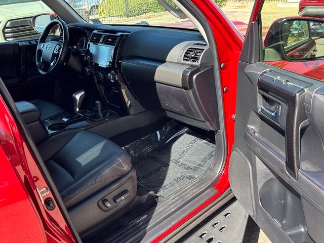 2024 Toyota 4Runner TRD Off-Road Premium