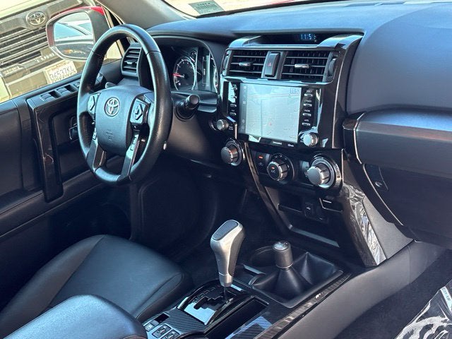 2024 Toyota 4Runner TRD Off-Road Premium