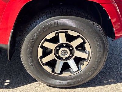 2024 Toyota 4Runner TRD Off-Road Premium