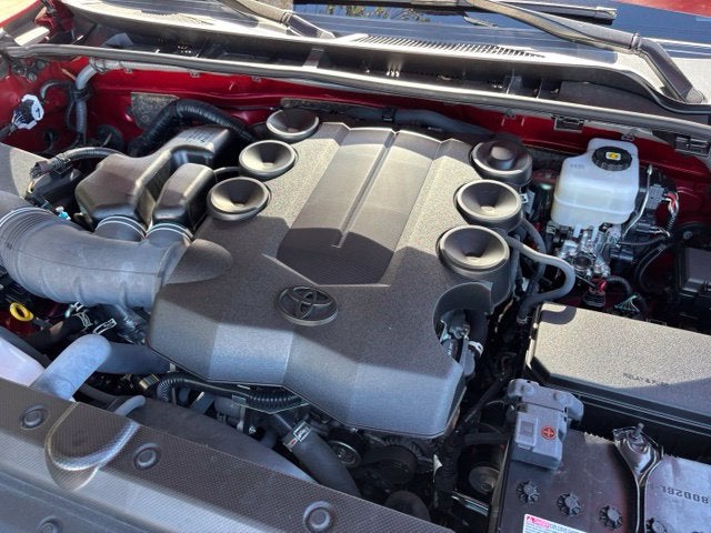 2024 Toyota 4Runner TRD Off-Road Premium