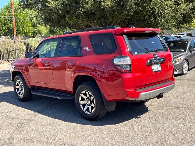 2024 Toyota 4Runner TRD Off-Road Premium