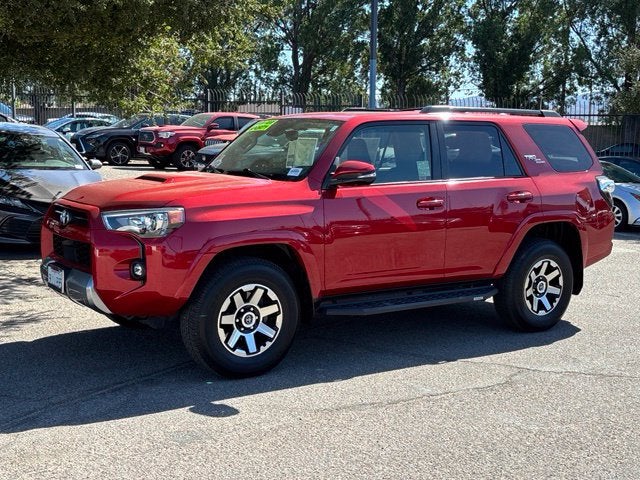 2024 Toyota 4Runner TRD Off-Road Premium