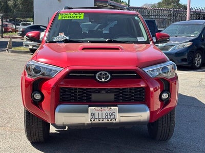 2024 Toyota 4Runner TRD Off-Road Premium