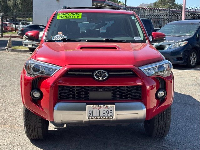 2024 Toyota 4Runner TRD Off-Road Premium