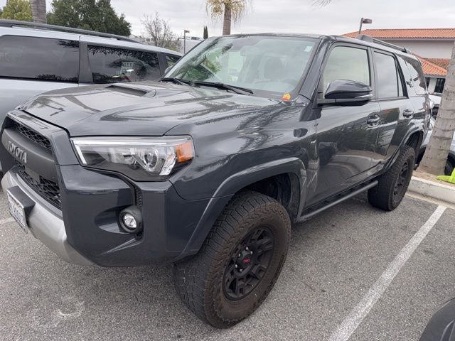 2024 Toyota 4Runner TRD Off-Road Premium