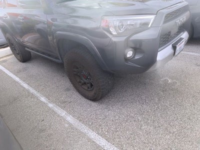 2024 Toyota 4Runner TRD Off-Road Premium
