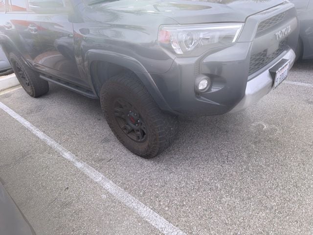 2024 Toyota 4Runner TRD Off-Road Premium