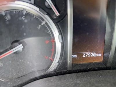 2024 Toyota 4Runner TRD Off-Road Premium