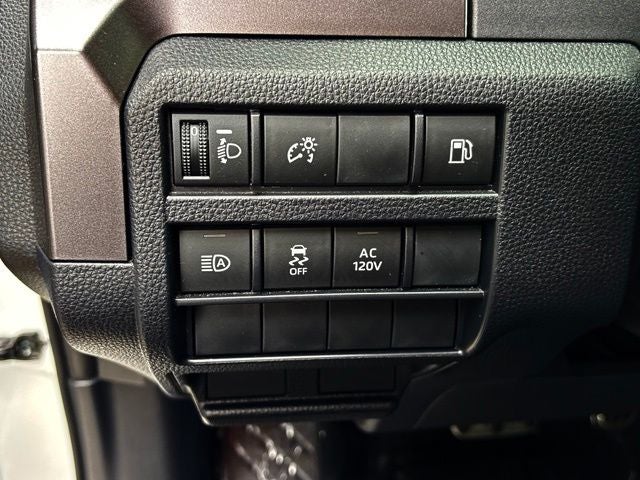 2026 Toyota 4Runner TRD Sport