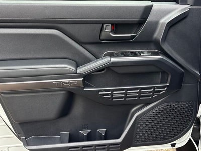 2026 Toyota 4Runner TRD Sport