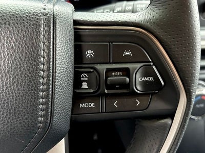 2026 Toyota 4Runner TRD Sport