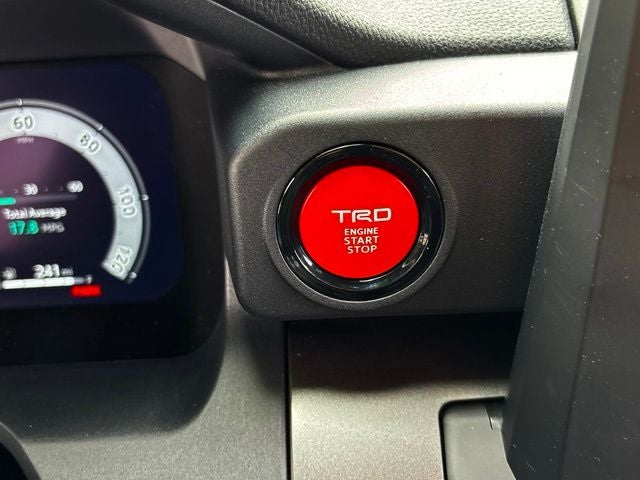 2026 Toyota 4Runner TRD Sport