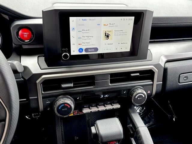 2026 Toyota 4Runner TRD Sport
