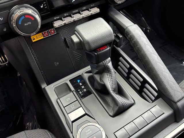 2026 Toyota 4Runner TRD Sport