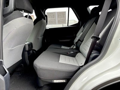 2026 Toyota 4Runner TRD Sport