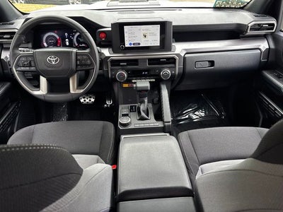 2026 Toyota 4Runner TRD Sport