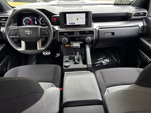 2026 Toyota 4Runner TRD Sport