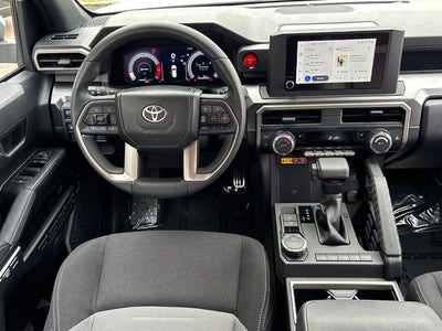 2026 Toyota 4Runner TRD Sport