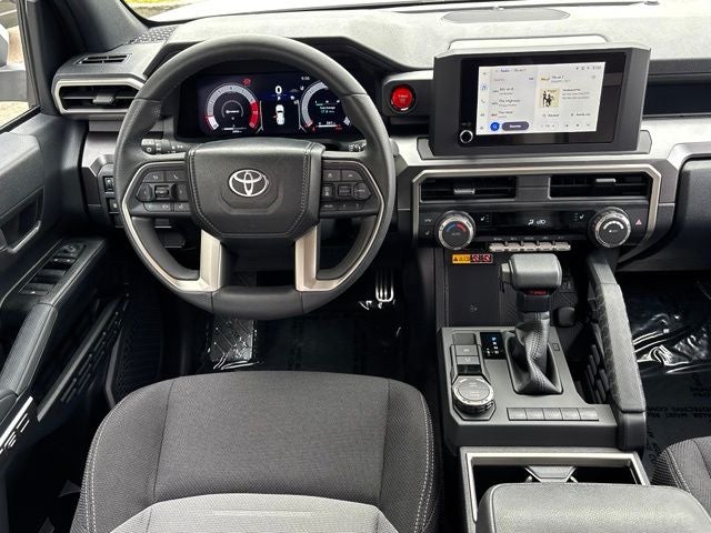 2026 Toyota 4Runner TRD Sport