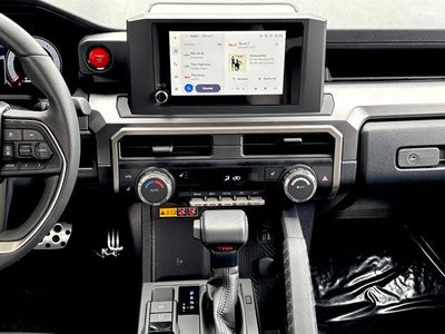 2026 Toyota 4Runner TRD Sport