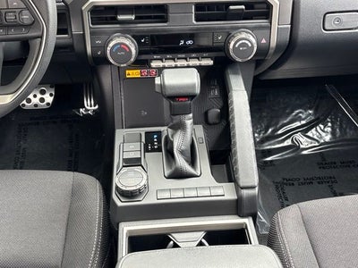 2026 Toyota 4Runner TRD Sport