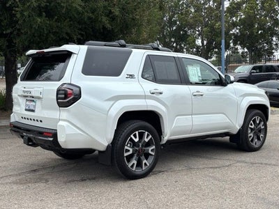 2026 Toyota 4Runner TRD Sport