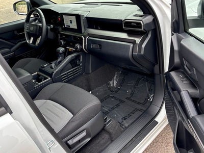 2026 Toyota 4Runner TRD Sport