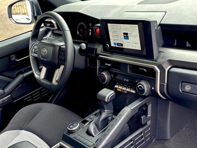 2026 Toyota 4Runner TRD Sport