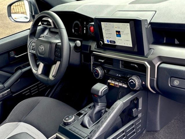 2026 Toyota 4Runner TRD Sport