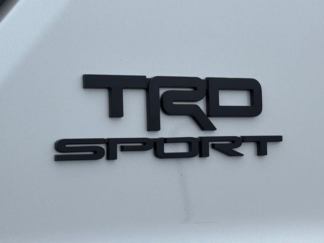 2026 Toyota 4Runner TRD Sport