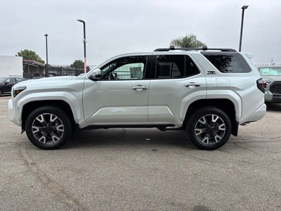 2026 Toyota 4Runner TRD Sport