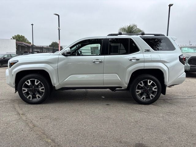 2026 Toyota 4Runner TRD Sport