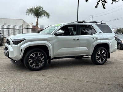 2026 Toyota 4Runner TRD Sport