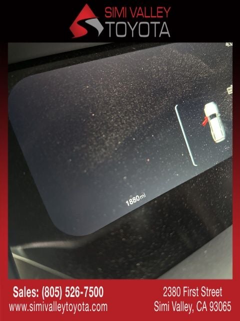 2025 Toyota 4Runner TRD Off-Road Premium