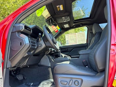 2025 Toyota 4Runner TRD Off-Road Premium