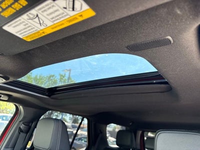 2025 Toyota 4Runner TRD Off-Road Premium