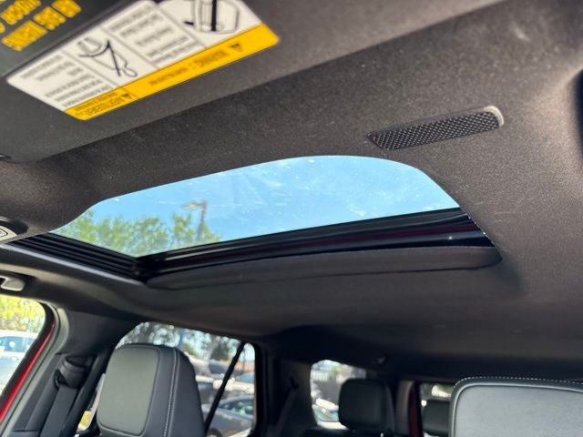 2025 Toyota 4Runner TRD Off-Road Premium