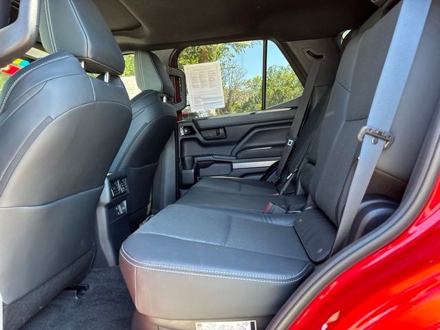 2025 Toyota 4Runner TRD Off-Road Premium