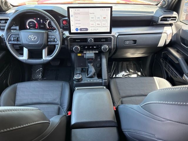 2025 Toyota 4Runner TRD Off-Road Premium