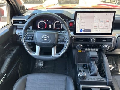 2025 Toyota 4Runner TRD Off-Road Premium