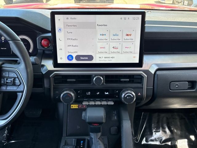 2025 Toyota 4Runner TRD Off-Road Premium