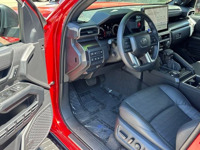 2025 Toyota 4Runner TRD Off-Road Premium