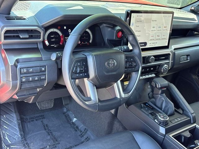 2025 Toyota 4Runner TRD Off-Road Premium