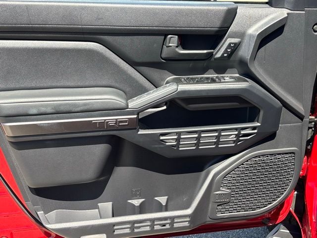 2025 Toyota 4Runner TRD Off-Road Premium