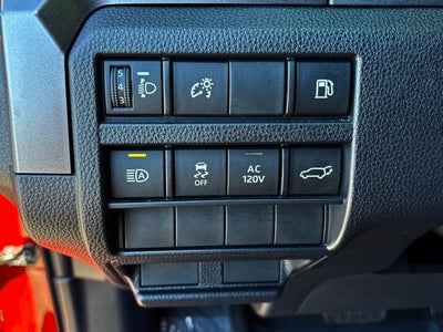 2025 Toyota 4Runner TRD Off-Road Premium