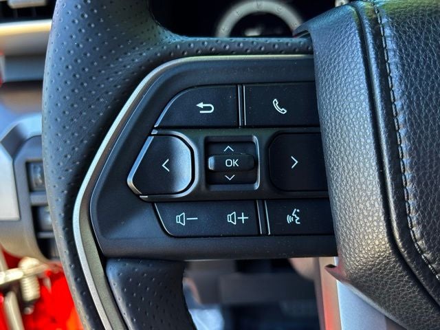 2025 Toyota 4Runner TRD Off-Road Premium