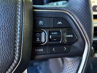 2025 Toyota 4Runner TRD Off-Road Premium